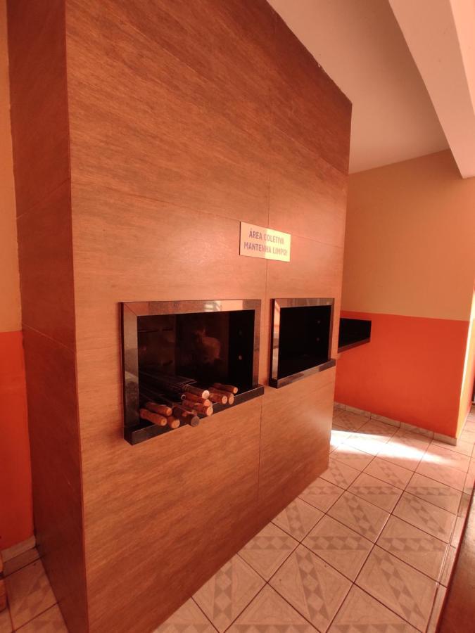 Residencial Medeiros Apartment Guarda do Embaú Екстериор снимка