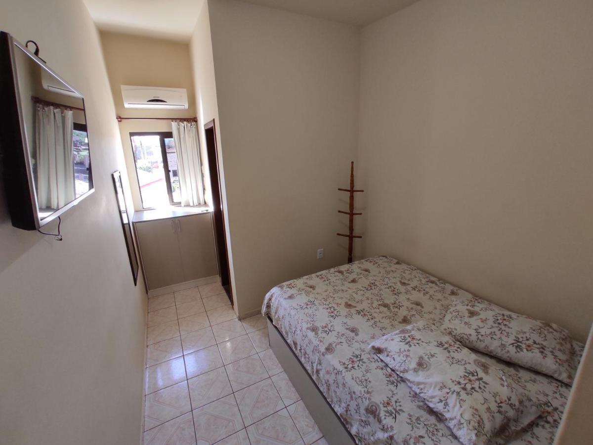 Residencial Medeiros Apartment Guarda do Embaú Екстериор снимка