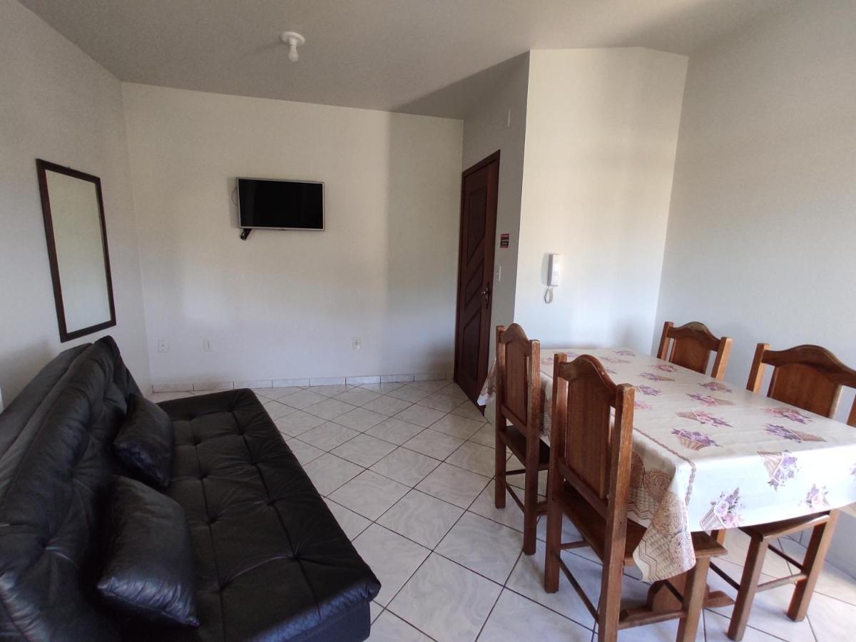 Residencial Medeiros Apartment Guarda do Embaú Стая снимка