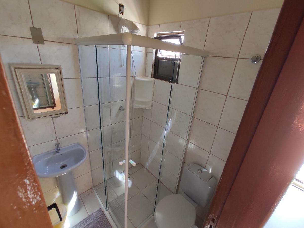Residencial Medeiros Apartment Guarda do Embaú Екстериор снимка