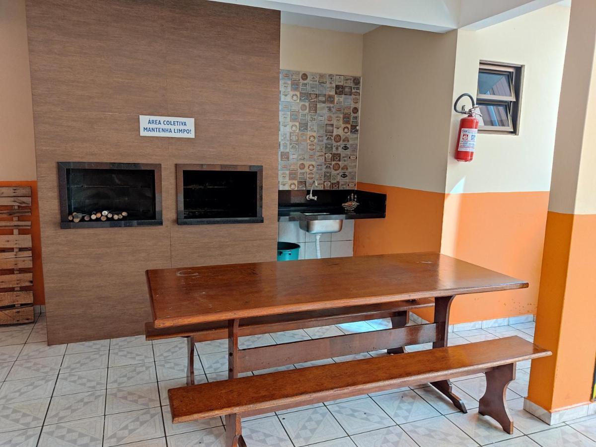Residencial Medeiros Apartment Guarda do Embaú Екстериор снимка