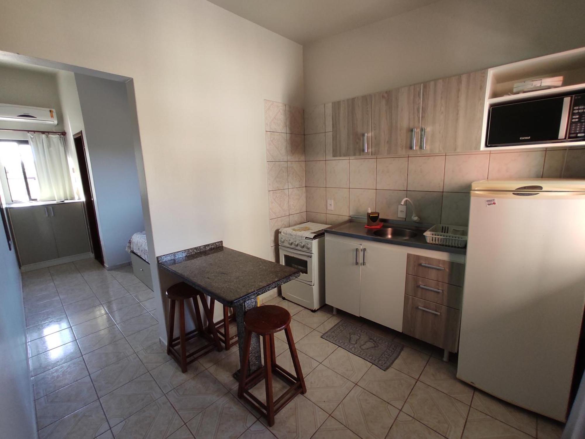 Residencial Medeiros Apartment Guarda do Embaú Стая снимка