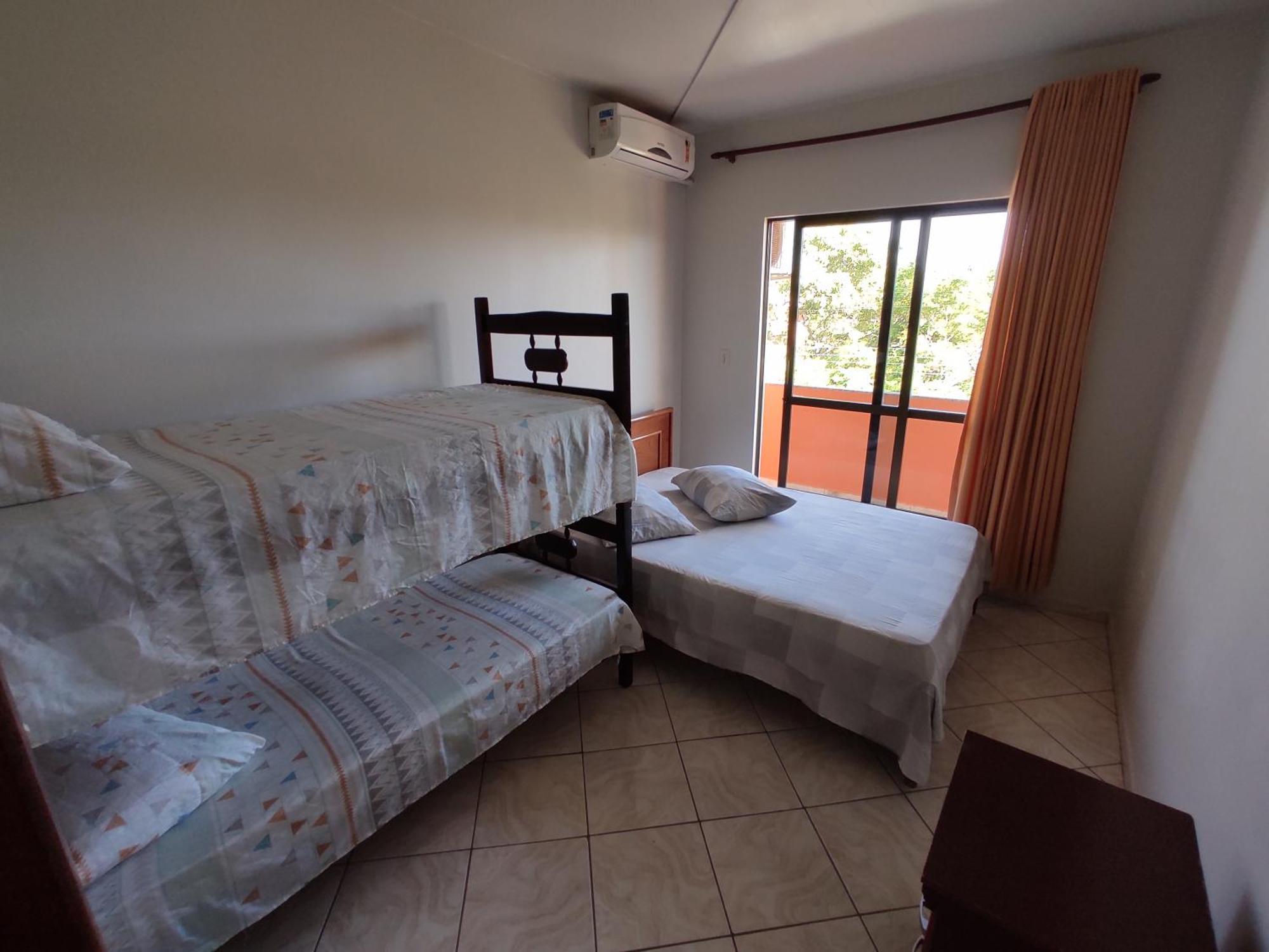 Residencial Medeiros Apartment Guarda do Embaú Стая снимка